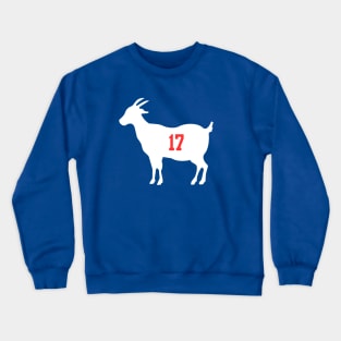 Goat - 17 Crewneck Sweatshirt